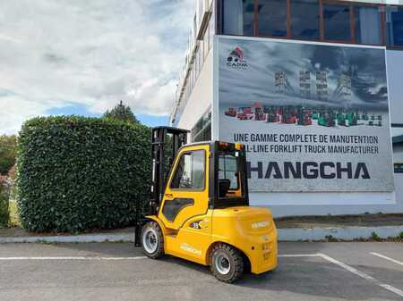 Elektrisk- 4 hjul 2025  HC (Hangcha) XE38i (4)