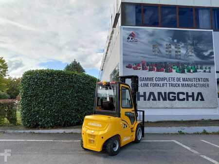 Elektrisk- 4 hjul 2025  HC (Hangcha) XE38i (5)