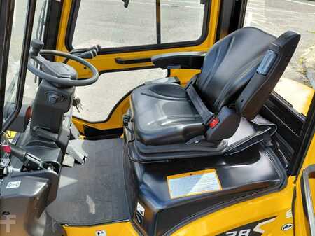 Elektrisk- 4 hjul 2025  HC (Hangcha) XE38i (6)