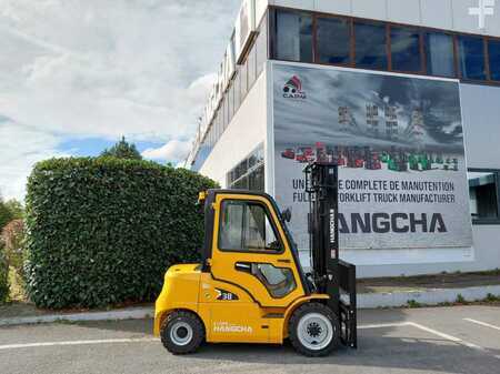 Elektrisk- 4 hjul 2025  HC (Hangcha) XE38i (7)