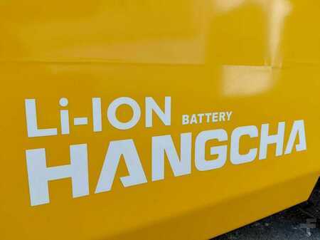 Elektrisk- 4 hjul 2025  HC (Hangcha) XE38i (8)