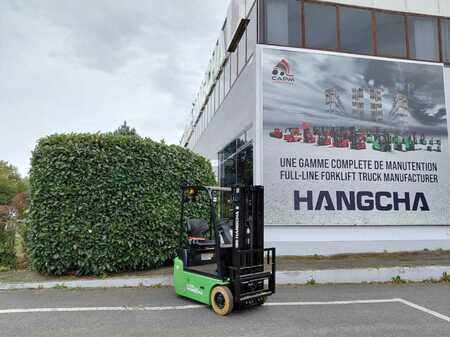 Eléctrica de 3 ruedas 2025 HC (Hangcha) X3W10-I (CPDS10-XD4-I) (2)