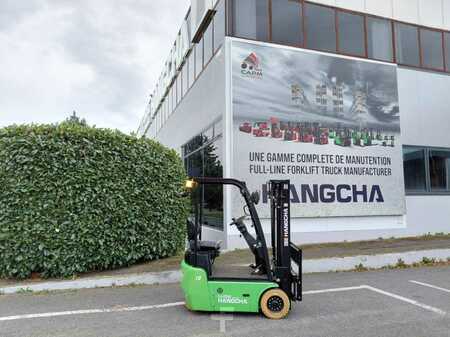 Elektrisk- 3 hjul 2025 HC (Hangcha) X3W10-I (CPDS10-XD4-I) (3)