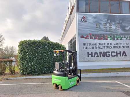 Eléctrica de 3 ruedas 2025 HC (Hangcha) X3W10-I (CPDS10-XD4-I) (2)