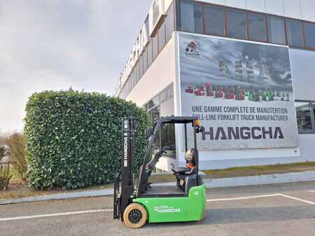 Eléctrica de 3 ruedas 2025 HC (Hangcha) X3W10-I (CPDS10-XD4-I) (3)