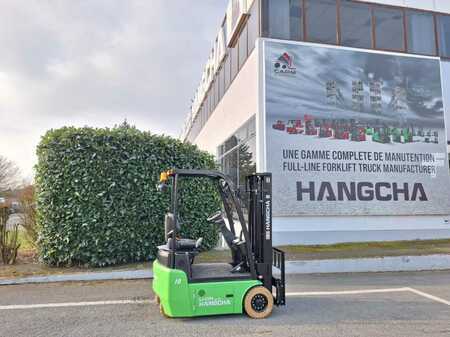 Elektrisk- 3 hjul 2025 HC (Hangcha) X3W10-I (CPDS10-XD4-I) (4)