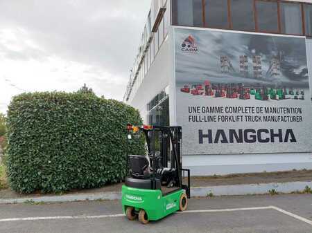 Eléctrica de 3 ruedas 2025 HC (Hangcha) X3W10-I (CPDS10-XD4-I) (2)