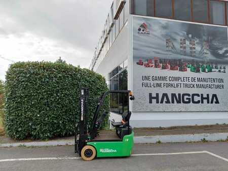 Eléctrica de 3 ruedas 2025 HC (Hangcha) X3W10-I (CPDS10-XD4-I) (3)