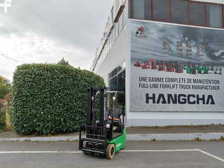 Eléctrica de 3 ruedas 2025 HC (Hangcha) X3W10-I (CPDS10-XD4-I) (4)