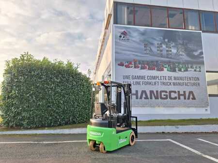 Elektrisk- 3 hjul 2025 HC (Hangcha) X3W10-I (CPDS10-XD4-I) (4)