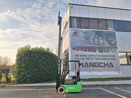 Elektro tříkolové VZV 2025 HC (Hangcha) X3W10-I (CPDS10-XD4-I) (4)