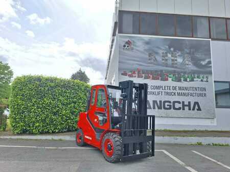 Diesel gaffeltruck 2025 HC (Hangcha) XF55D-2 (1)