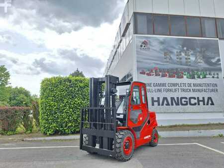 Diesel gaffeltruck 2025 HC (Hangcha) XF55D-2 (1)