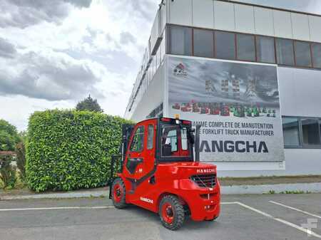 Diesel gaffeltruck 2025 HC (Hangcha) XF55D-2 (2)