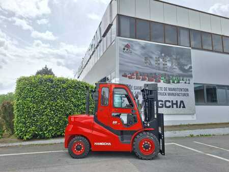 Diesel gaffeltruck 2025 HC (Hangcha) XF55D-2 (4)