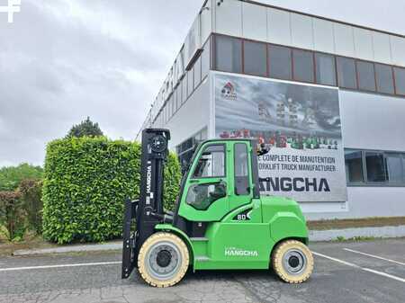 Electric - 4 wheels 2025  HC (Hangcha) XC80i-600 (CPD80-XCY2-SI) (2)