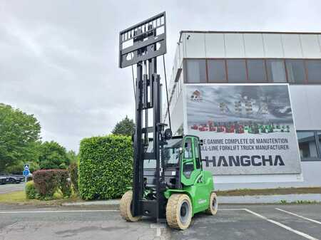 Electric - 4 wheels 2025  HC (Hangcha) XC80i-600 (CPD80-XCY2-SI) (4)
