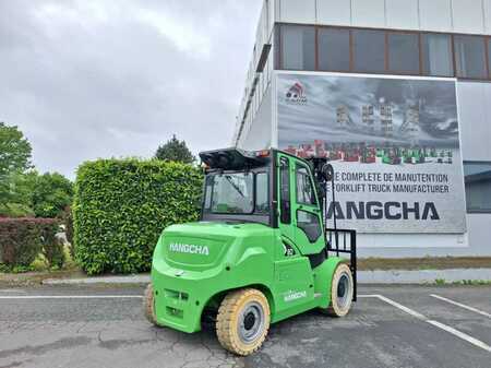 Electric - 4 wheels 2025  HC (Hangcha) XC80i-600 (CPD80-XCY2-SI) (5)