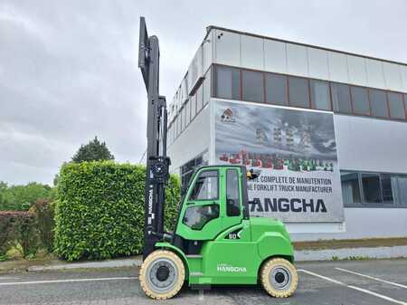 Electric - 4 wheels 2025  HC (Hangcha) XC80i-600 (CPD80-XCY2-SI) (9)