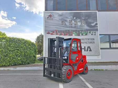 Dieselstapler 2025  HC (Hangcha) XF50D-2 (CPCD50-X2XH8F) (1)