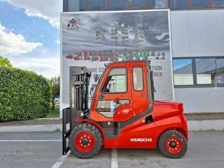 Dieselstapler 2025  HC (Hangcha) XF50D-2 (CPCD50-X2XH8F) (3)