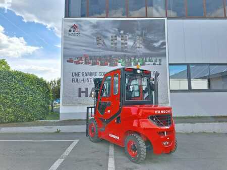 Dieselstapler 2025  HC (Hangcha) XF50D-2 (CPCD50-X2XH8F) (4)