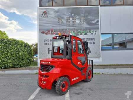 Dieselstapler 2025  HC (Hangcha) XF50D-2 (CPCD50-X2XH8F) (5)
