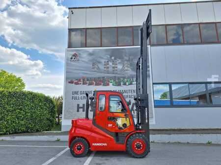 Dieselstapler 2025  HC (Hangcha) XF50D-2 (CPCD50-X2XH8F) (7)