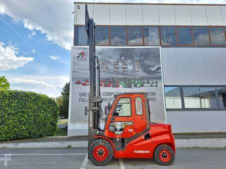 Dieselstapler 2025  HC (Hangcha) XF50D-2 (CPCD50-X2XH8F) (9)