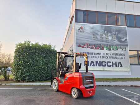 Elektrisk- 4 hjul 2025 HC (Hangcha) AE35 (4)