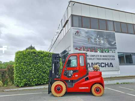 Gas gaffeltruck 2025 HC (Hangcha) XF50G-2 (CPYD50-X2XH11BN) (1)