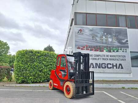 Gas gaffeltruck 2025 HC (Hangcha) XF50G-2 (CPYD50-X2XH11BN) (2)
