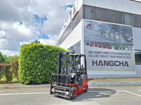 Wózki gazowe 2025  HC (Hangcha) XF15G-2 (2)