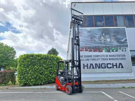 Wózki gazowe 2025  HC (Hangcha) XF15G-2 (8)