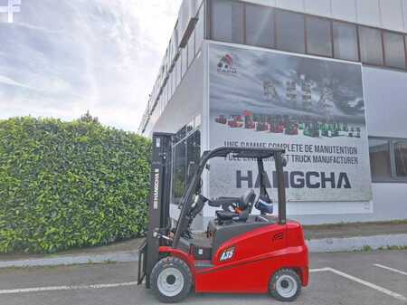 Eléctrica de 4 ruedas 2025 HC (Hangcha) A4W35 (2)