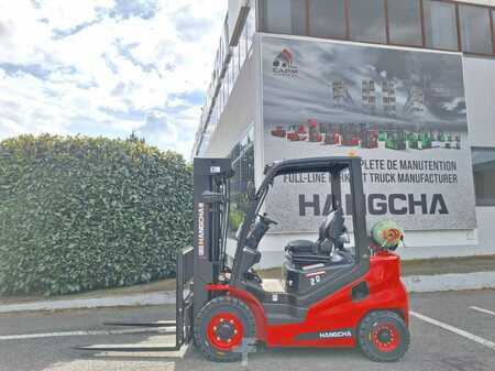Gas gaffeltruck 2025 HC (Hangcha) XF20G-2 (1)