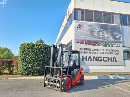 Diesel gaffeltruck 2025 HC (Hangcha) XF35D-2 (1)