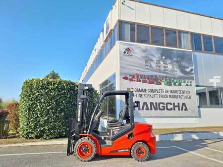Diesel gaffeltruck 2025 HC (Hangcha) XF35D-2 (2)
