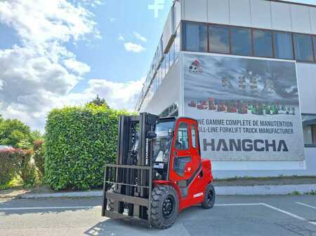 Diesel gaffeltruck 2025 HC (Hangcha) XF50D-2 (CPCD50-X2XH8F) (1)