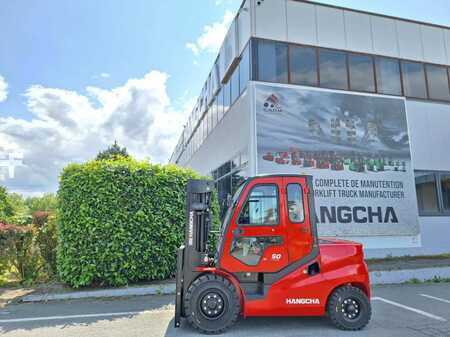 Diesel gaffeltruck 2025 HC (Hangcha) XF50D-2 (CPCD50-X2XH8F) (2)