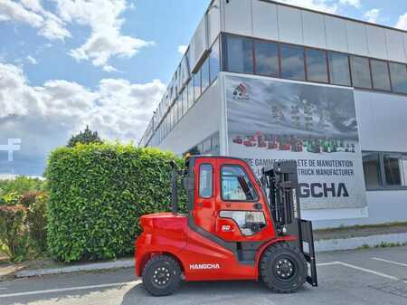 Diesel gaffeltruck 2025 HC (Hangcha) XF50D-2 (CPCD50-X2XH8F) (4)