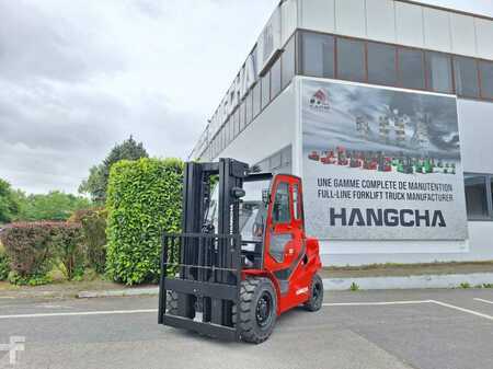 Diesel gaffeltruck 2025 HC (Hangcha) XF55D-2 (1)