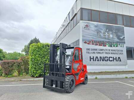 Diesel gaffeltruck 2025 HC (Hangcha) XF55D-2 (1)