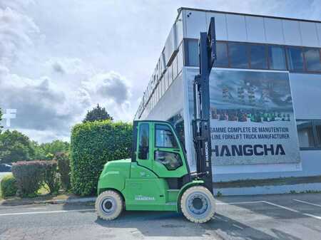 Electric - 4 wheels 2025  HC (Hangcha) XC70i (CPD70-XCY2-SI) (10)