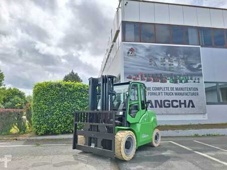 Electric - 4 wheels 2025  HC (Hangcha) XC70i (CPD70-XCY2-SI) (2)