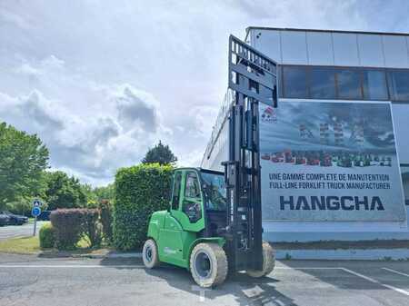 Electric - 4 wheels 2025  HC (Hangcha) XC70i (CPD70-XCY2-SI) (7)