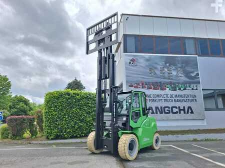 Electric - 4 wheels 2025  HC (Hangcha) XC70i (CPD70-XCY2-SI) (8)