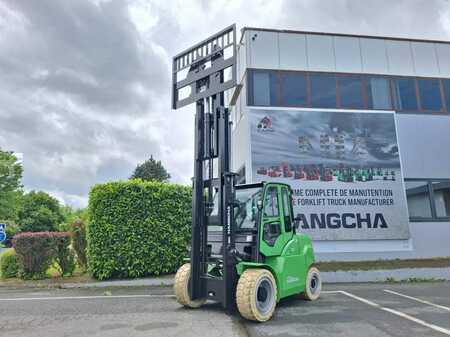 Electric - 4 wheels 2025  HC (Hangcha) XC70i (CPD70-XCY2-SI) (9)