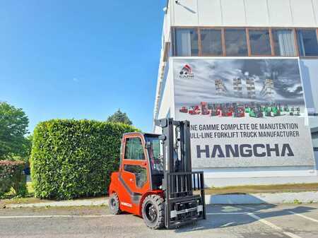 Diesel gaffeltruck 2025 HC (Hangcha) XF35D-2 (1)