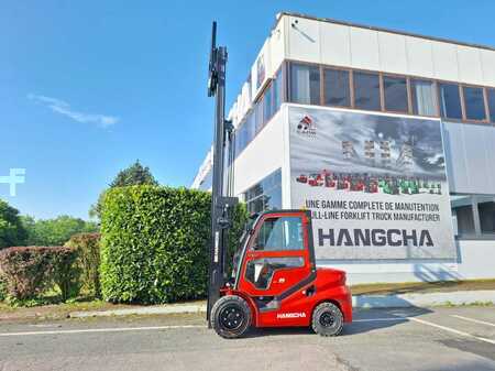 Diesel truck 2025  HC (Hangcha) XF35D-2 (10)